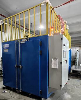 溫度均勻·控（kòng）溫準確